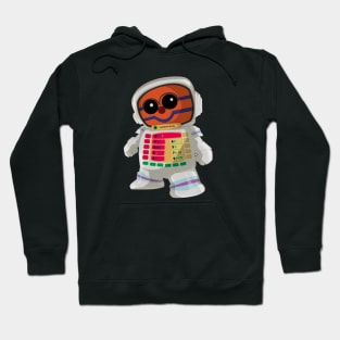 Alphie the Robot Hoodie